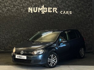 Volkswagen Golf 5-dörrar 1.6 TDI BMT Euro 5