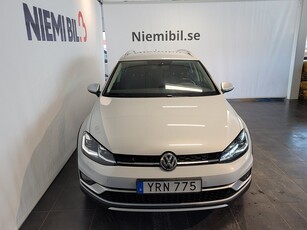 Volkswagen Golf Alltrack 1.8 TSI 4Motion/Bvärm/SoV/Navi/Drag