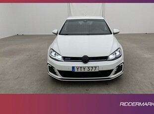 Volkswagen Golf GTE 1.4 TSI 204hk Active Info Carplay