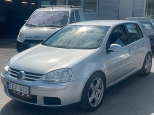 Volkswagen Golf Nybesiktigad | 1.9 TDI | Ny kamrem