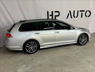 Volkswagen Golf SC 2.0TDI R-Line D-värm DSG Drag Kamera