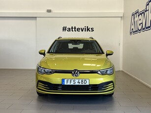 Volkswagen Golf Sportscombi 2.0 TDI 115hk Drag P.Värmare App-Connect