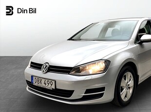 Volkswagen Golf TSI105