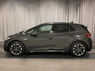 Volkswagen ID.3 Pro Performance STYLE Panorama Värmepump