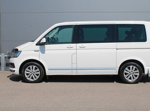 Volkswagen Multivan 2.0 TSI Comfortline 7 Sits Backkamera