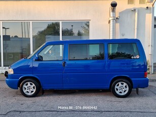 Volkswagen Multivan 2.5 Tim & Tom/Ny Bes/Ny servad/Ny Kamrem