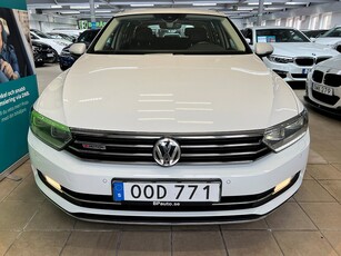 Volkswagen Passat 2.0 (190hk) TD*1000kr/mån*4Motion*