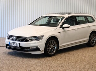 Volkswagen Passat 2.0 TDI 4Motion GT, Glastak