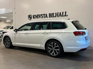 Volkswagen Passat 2.0 TDI DSG Business Värmare Drag 150hk