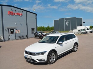 Volkswagen Passat Alltrack 2.0 TDI 4M 190 hk Euro 6 EN ÄGARE