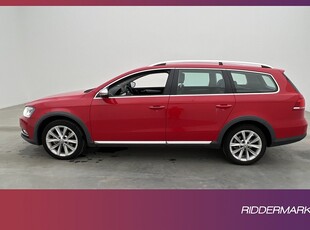 Volkswagen Passat Alltrack 2.0 TDI 4M Premium Drag 177hk