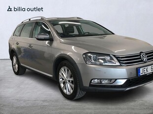 Volkswagen Passat Alltrack 2.0 TDI 4Motion PDC Fram&Bak|Fart