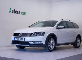 Volkswagen Passat Alltrack 2.0 TDI Automat Drag 4Motion177hk