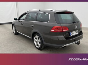 Volkswagen Passat Alltrack 2.0 TSI 211hk 4M M-Värmare Kamera