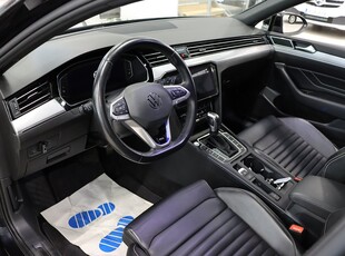 Volkswagen Passat GTE EXECUTIVE COCKPIT DRAG NYSERVAD MOMS