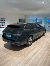 Volkswagen Passat Premiär Privatleasing Nya Passat 1.5 eTSI