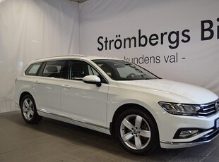 Volkswagen Passat Sportscombi 2.0 TDI 4Motion 200hk