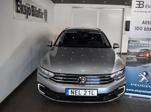 Volkswagen Passat Sportscombi GTE 218hk HYBRID *Värmare,GPS*