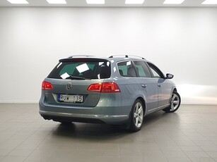 Volkswagen Passat Variant 2.0 TDI 4Motion Värmare/Nyserv/SoV