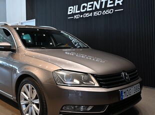 Volkswagen Passat Variant 2.0 TDI BlueMotion 140 Hk Euro 5