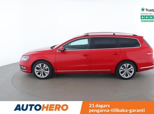 Volkswagen Passat Variant 2.0 TDI BlueMotion 4M / Värmare