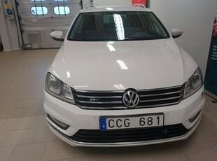 Volkswagen Passat Variant 2.0 TDI BlueMotion 4Motion Premium, R-Line, Sport Euro 5