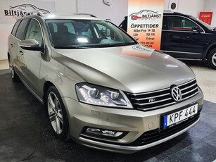 Volkswagen Passat Variant 2.0 TDI BlueMotion 4Motion R-Line Euro 5