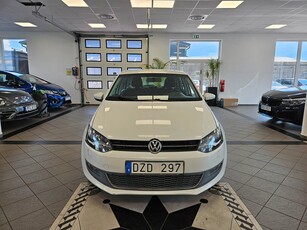 Volkswagen Polo 5-dörrar 1.2 TSI Highline Euro 5