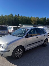 Volkswagen Polo 5-dörrar 1.4 Euro 4/Nybesiktad