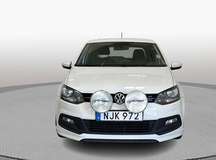 Volkswagen Polo TSI 90hk R-Line