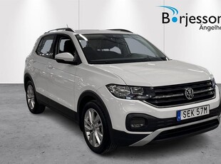 Volkswagen T-CROSS 1.0 TSI 95 HK