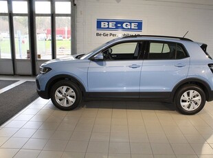 Volkswagen T-CROSS 1.0 TSI Automat