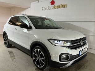 Volkswagen T-CROSS 1.0TSI GT Executive | Ad.farth. | P-sens