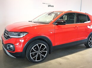 Volkswagen T-CROSS GT 1.0 TSI 110hk Automat - P-Sensorer