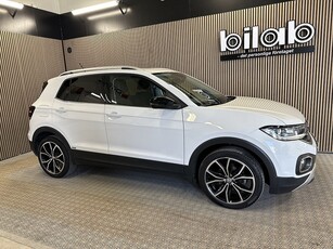 Volkswagen T-CROSS GT 1.0 TSI 115 HK AUTOMAT