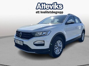 Volkswagen T-Roc 1.0 TSI 110 HK P-Sensorer/Carplay