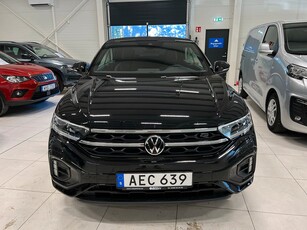 Volkswagen T-Roc Cabriolet 1.5 TSI DSG 150hk