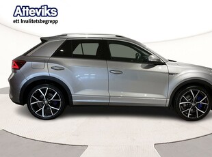 Volkswagen T-Roc R DSG 300hk *Drag*