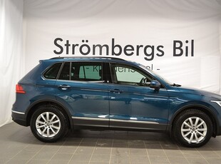 Volkswagen Tiguan 1.5 TSI 150hk