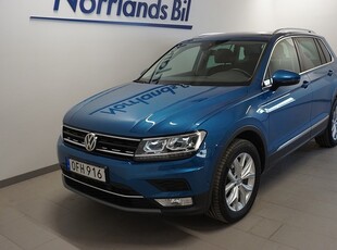 Volkswagen Tiguan 2.0 TDi 190hk DSG 4M/P-Värmare/V-Hjul