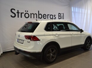 Volkswagen Tiguan 2.0 TDI 4MOTION 190hk