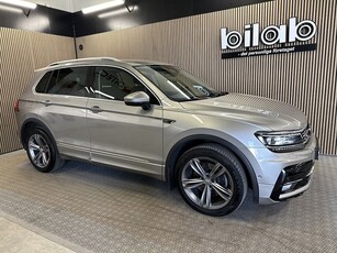 Volkswagen Tiguan 4Motion TDI 2.0 190hk DSG R-Line