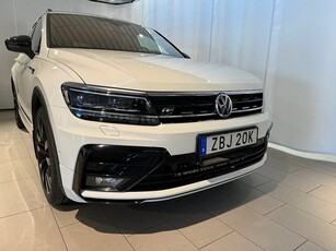 Volkswagen Tiguan Allspace 2.0 TDI 4Motion GT Black Style