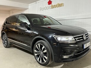 Volkswagen Tiguan Allspace 2.0 TDI 4M GT R-line 7-sits Drag