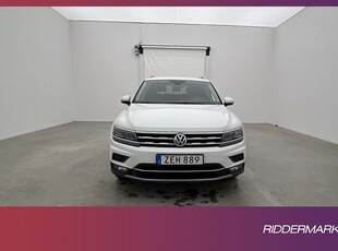 Volkswagen Tiguan Allspace TDI 4M 190hk 7-sits Cockpit Värm