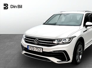 Volkswagen Tiguan Allspace TDI200 DSG 4M R-Line/7sits/Drag