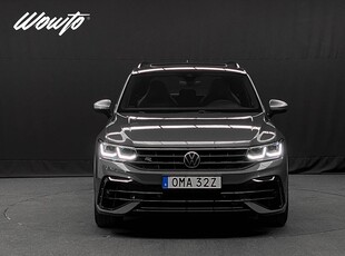 Volkswagen Tiguan R 4M DSG 320 HK /Drag / H/K /Pano /Navi