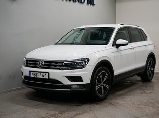 Volkswagen Tiguan TDI 4M 190hk Executive Cockpit Värmare Drag