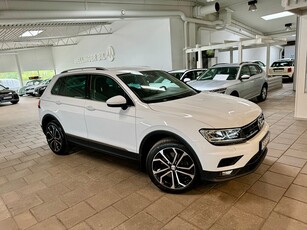 Volkswagen Tiguan TSI 180 DSG 4M Executive Parkv. LED-Strlk.