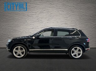 Volkswagen Touareg 3.0 V6 TDI 4Motion Aut Drag+Värmare LED